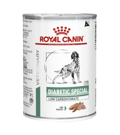 VHN WET DOG DIABETIC SPEC 410G