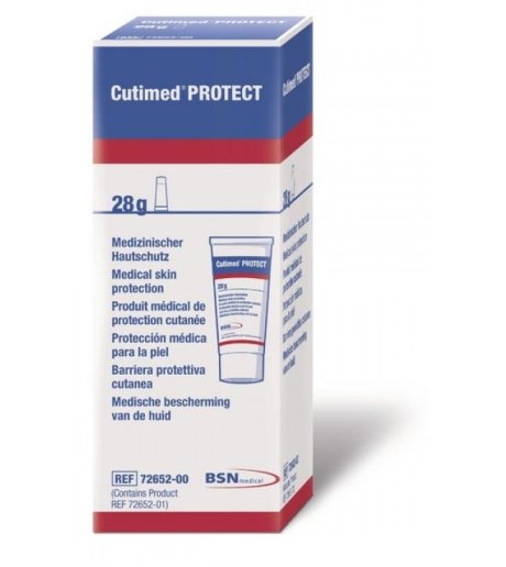 CUTIMED PROTECT CREMA 28G