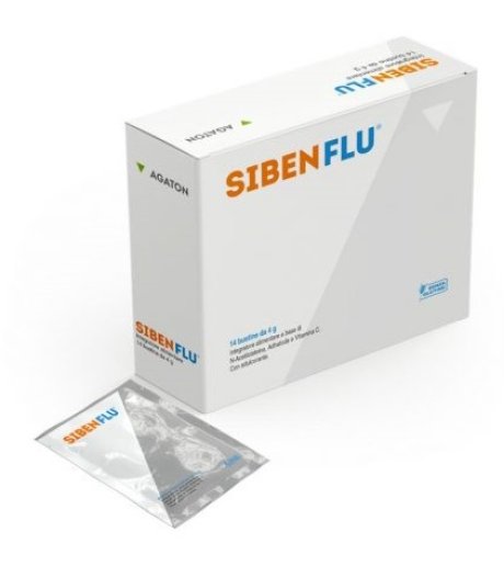 SIBEN FLU 14BUST