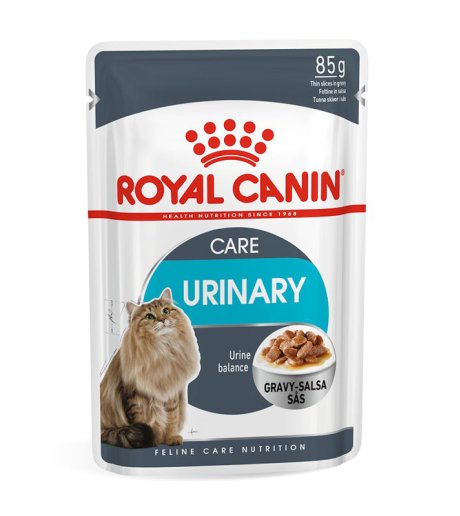 FCN WET CARE URINARY 85G