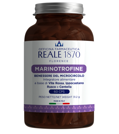 REALE 1870 MARINOTROFINE 60CPS