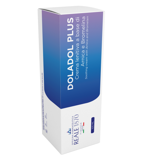 DOLADOL PLUS CREMA REALE 1870