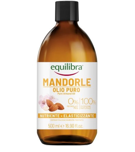 EQUILIBRA Olio Mand.Dolci500ml