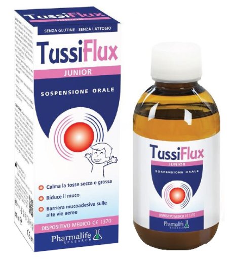 TUSSIFLUX JUNIOR 200ML