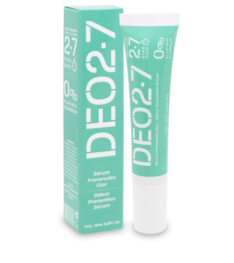 DEO27 SIERO PREVENZIONE ODORE