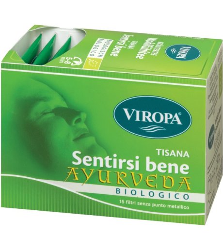 VIROPA AYURVEDA BIO 15FILT