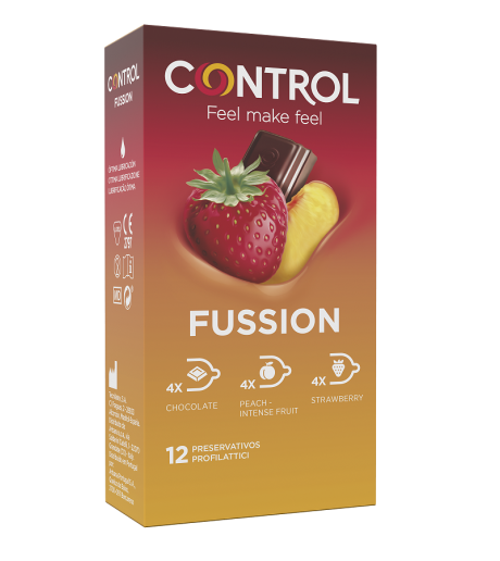 CONTROL FUSSION CE0123 12PZ