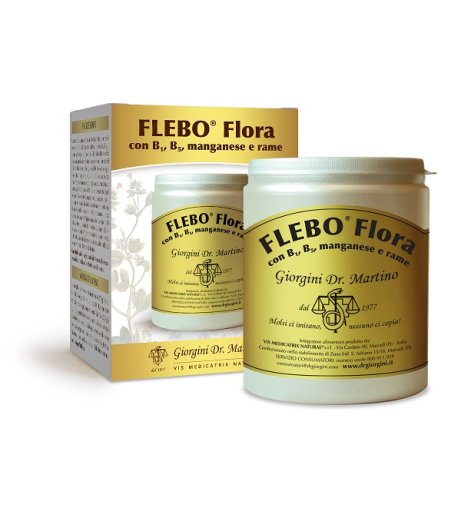 FLEBO FLORA POLVERE 360G