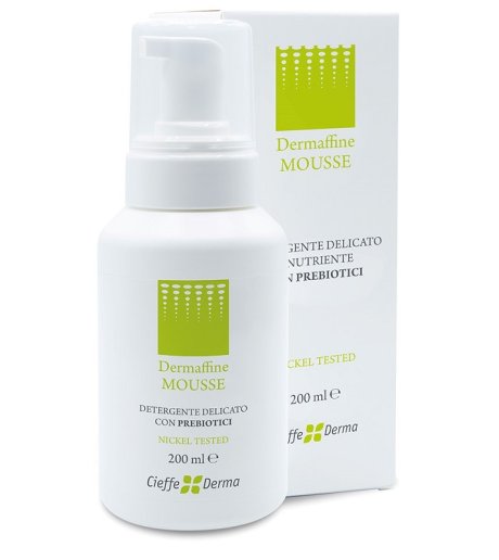 DERMAFFINE MOUSSE 200ML