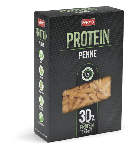 FARMO PROTEIN Penne 30% 250g