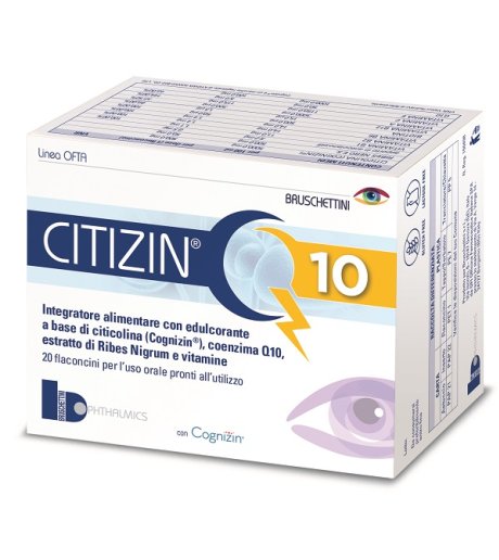 CITIZIN Q10 20FL 10ML