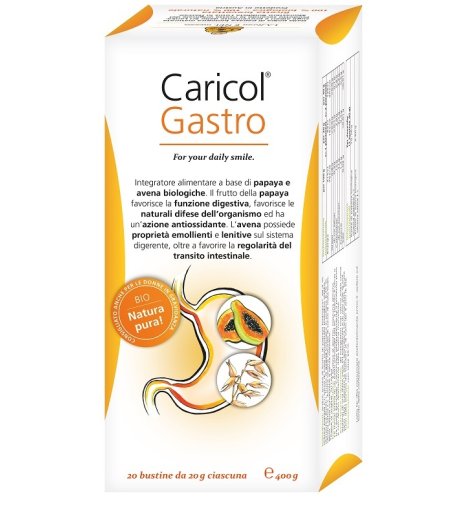 CARICOL Gastro 20 Bust.