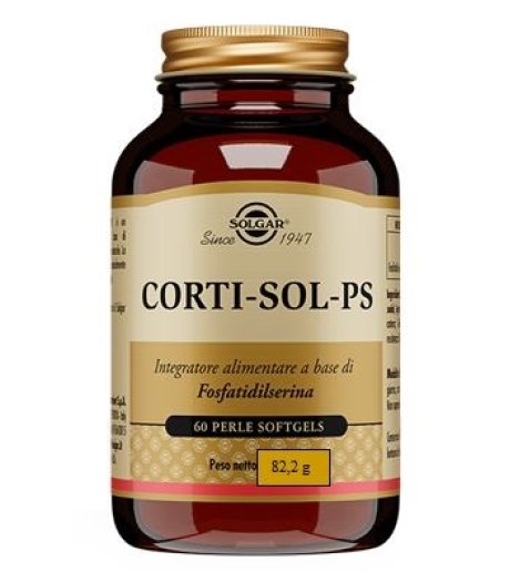 CORTI-SOL-PS 60PRL SOFTGELS