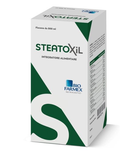 STEATOXIL 500ML