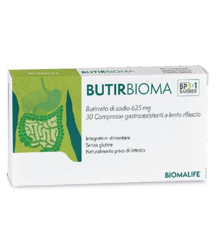 BUTIRBIOMA 30CPR