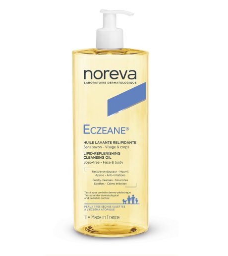 ECZEANE OLIO DETERGENTE 1L