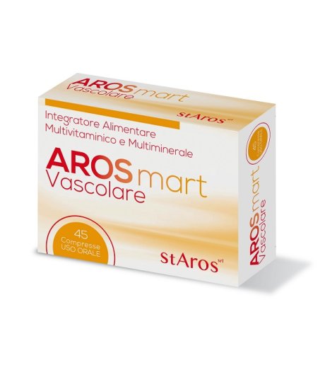 AROSMART VASCOLARE*45CPR 550