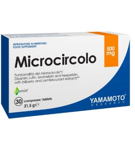 YAMAMOTO R MICROCIRCOLO NF