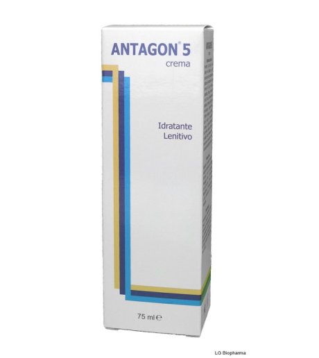 ANTAGON* 5 Crema 75ml