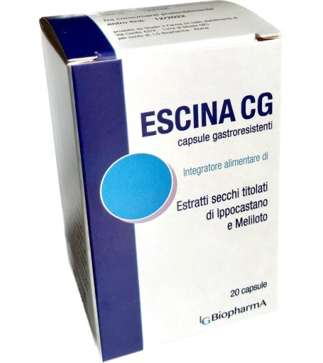 ESCINA CG 20CPS