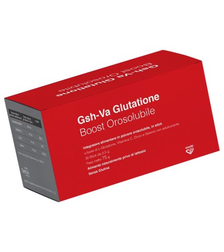 GSH-VA GLUTATIONE BOOST30STICK