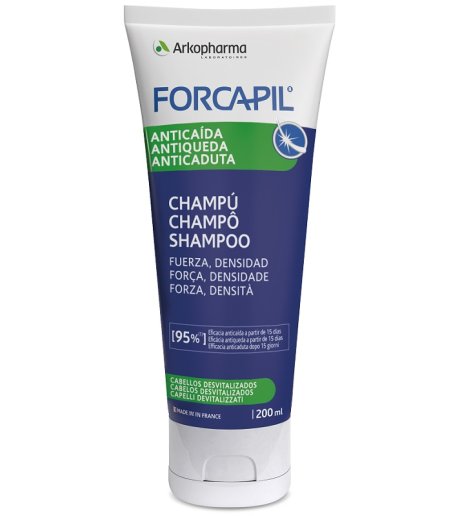 FORCAPIL ANTICADUTA SHAMPOO