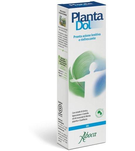 PLANTADOL GEL 50ML