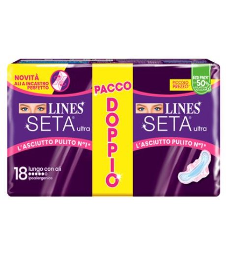 LINES SETA ULTRA LU VP 18PZ