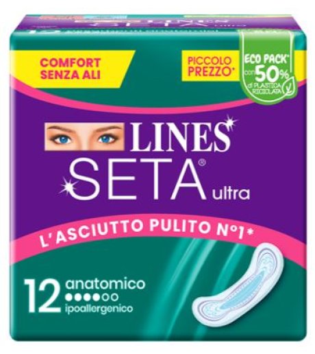 LINES SETA ULTRA ANAT 12PZ