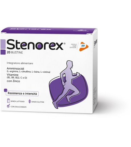 STENOREX 20BUST