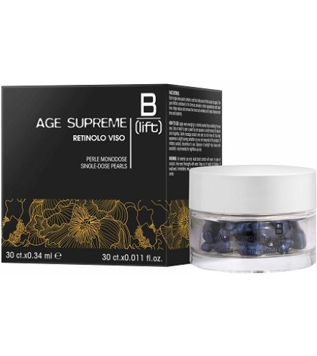 B LIFT AGE SUPREME RETIN VISO