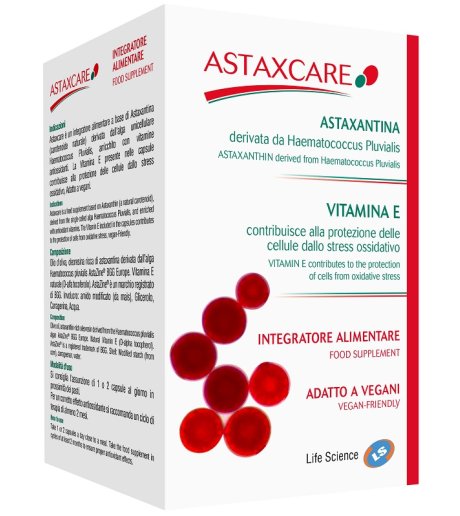 ASTAXCARE 30CPS