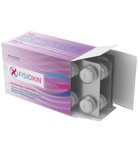 FISIOXIN 60 Cpr NEW