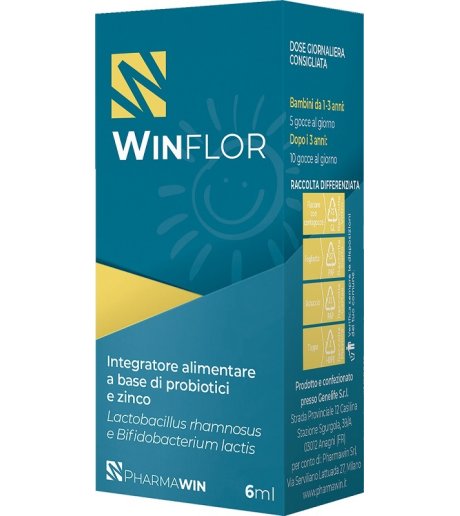 WINFLOR 10ML