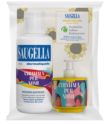 SAUGELLA Bundle Endometriosi