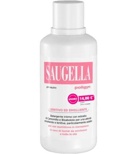 SAUGELLA POLIGYN 500ML TP