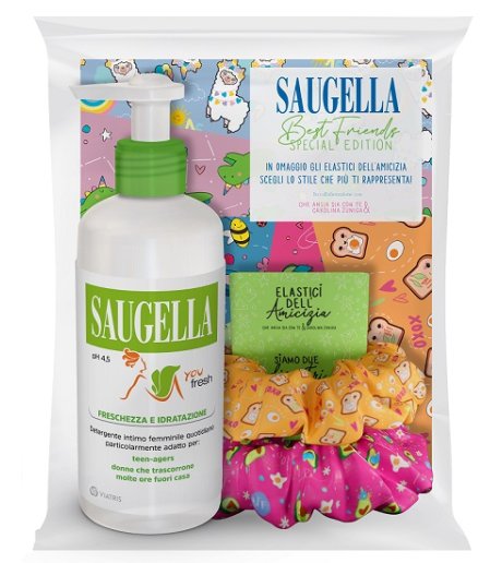 SAUGELLA BUNDLE YOU FRESCH+SCR