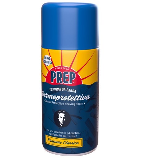 PREP SCHIUMA BARBA CLASS 300ML