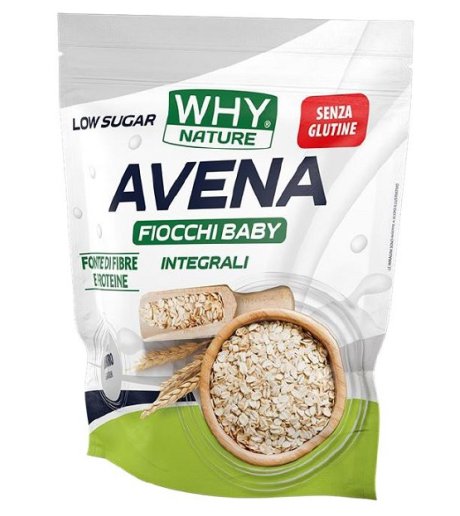 WHYNATURE AVENA FIOC S/G NEU