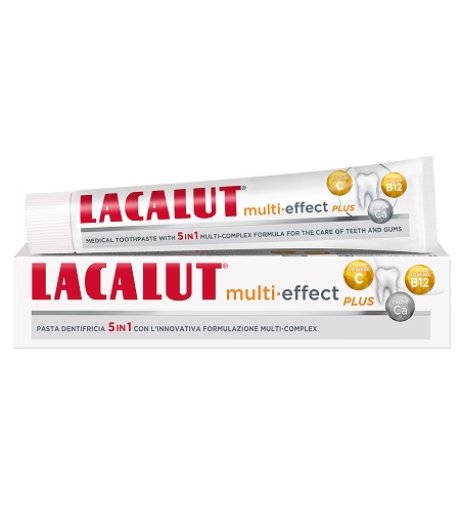 LACALUT MULTI EFFECT PLUS 75ML