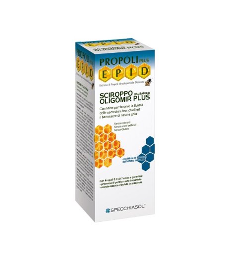 OLIGOMIR PLUS 170ML