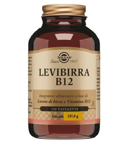 LEVIBIRRA B12 250TAV