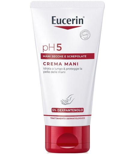 EUCERIN PH5 CREMA MANI 75ML