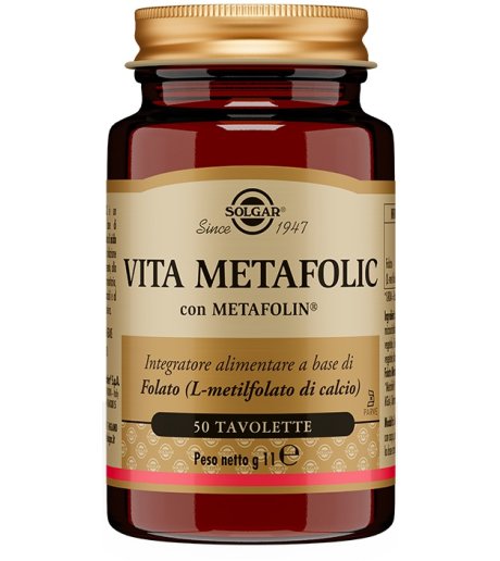 VITA METAFOLIC 50TAV