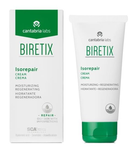 BIRETIX ISOREPAIR CREMA 50ML