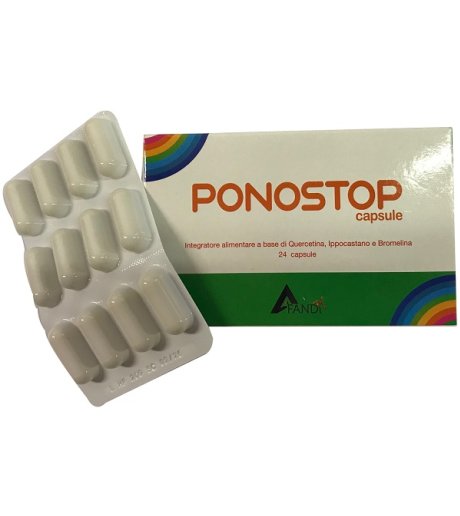 PONOSTOP 24CPS