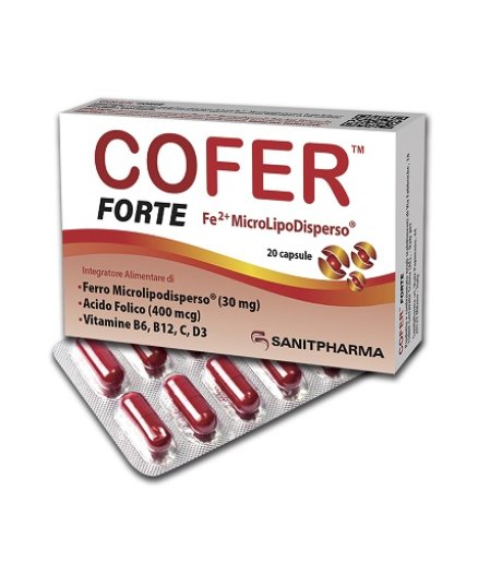 COFER FORTE 20CPS