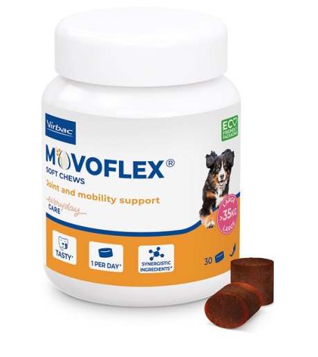 MOVOFLEX L 30 CPR MASTICABILI