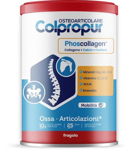 COLPROPUR OSTEOARTICOLARE FRA