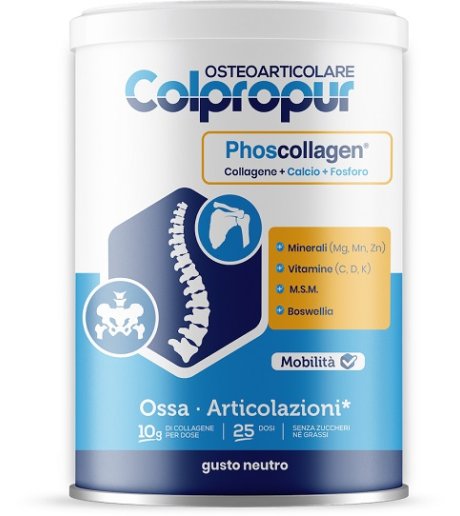 COLPROPUR OSTEOARTICOLARE NEU